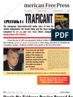 Target: Traficant