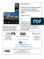 Planeacion Financiamiento Diseno y Construccion 2013