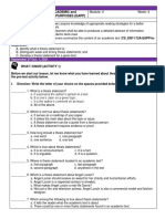 Grade 12-Eapp-Lesson 4 - Quarter 1