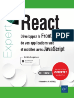 React: Front End Javascript