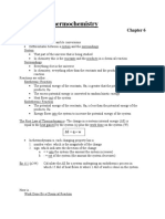 Chapter 6 Thermochemistry