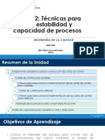 Unidad 2 - IV-Analisis de Capacidad-IH