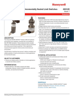 Honeywell Limit Switches