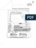 NBB - Mando A Distancia ROBO FLAIL VARIO - Instrucciones Castellano