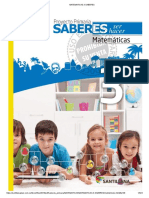 Matematicas 3 Saberes