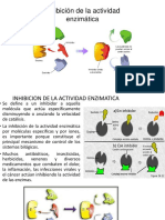 Inhibicion Enzimatica