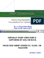 Deep Foundation