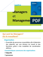 Chapitre 1 Management Francais