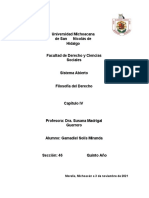 EL SISTEMA NORMATIVO Y SU ESTRUCTURA - Capitulo 4