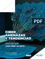 CCN-CERT IA 13-21 - Ciberamenazas y Tendencias 2021