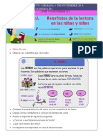 Proyecto 5 Semana 4 (Agenda 29) Noviembre 29 A Diciembre 3