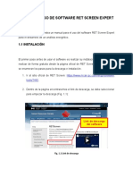 Manual de Uso RET Screen Expert