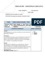 3º Descomposición en Factores Primos