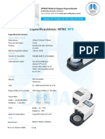 NF5 Alto Flujo Hoja Datos 80LPM