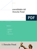 Generalidades Del Derecho Penal