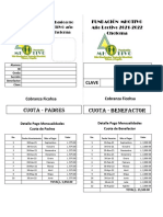 FORMATO PARA CARNET Primaria Choloma