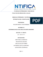 Informe 3 Lab Bioquimica