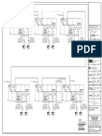 Ice E083-E-Pjw-101-3a - Electrical Single Line Diagram - Sheet 3 - Mv-t2, Mvsb-t3, Mvsb-pb1, Mvsb-pb2, Mvsb-T4a, Mvsb-t4b