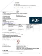 C2 Doseit: Safety Data Sheet