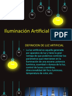 Iluminacion Artificial en Arquitectura 11