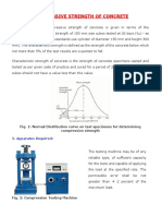 Compressive Strength of Concrete: 1. Objective