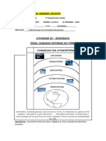 1anoat.02 - GEO - IV Un. 2021 - CEMD - Camadas Externas Da Terra