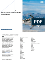 The Role of Critical Minerals in Clean Energy Transitions