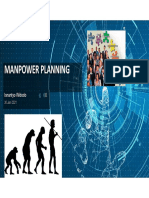 Manpower Planning - Humanika