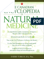 Canadian Encyclopedia of Natural Medicine