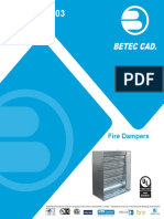 BC03 Fire Damper