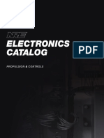 Electronics Catalog: Propulsion Controls