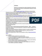 Acuerdos de Paz en Guatemala