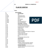 Plande Cuentas Soboce