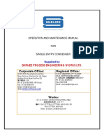 Condenser Manual