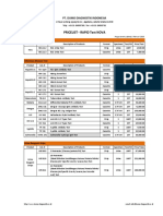 Penyesuaian Harga RDT NOVATest (01 Feb 2020)