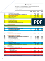 PRESUPUESTO Por Corregir Camana