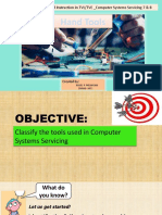 Interactive - Hand Tools - CSS