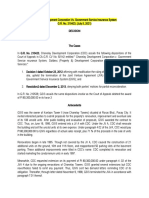 Chanelay Development Corporation Vs GSIS G.R. No. 210423, (July 5, 2021)