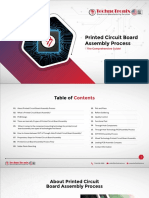 Printed Circuit Board Assembly Process: - The Comprehensive Guide!