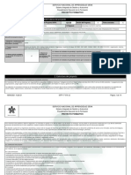 Información Básica Del Proyecto: Sistema Integrado de Gestión y Autocontrol Procedimiento Ejecución de La Formación