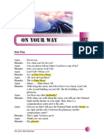 Unit 2 PDF Ok On Your Way