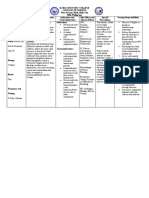 Drug Study Ferrous Sulfate