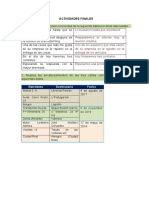 Solución Tarea para CAC03