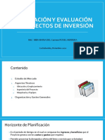 Preparación y Evaluación de Proyectos