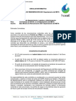 Carta Base Mínima de Remuneración 2021 - META - ADICIONAL - FIRMADA