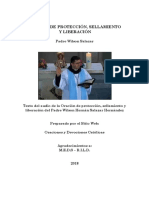 Oracion de Proteccion, Sellamiento y Liberacion - Padre Wilson Salazar