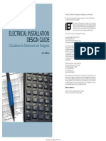 Electrical Installation Design Guide Calculations For Electricians and Designers 2nd Edition PDF