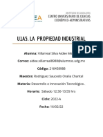 La Propiedad Industrial