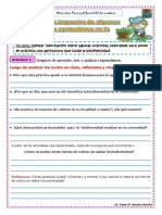 Conocemos Los Impactos de Algunas Practicas de La Agricultura en La Biodiversidad