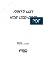 HCR 1200 Dsiii